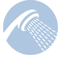 Reading Shower Installation