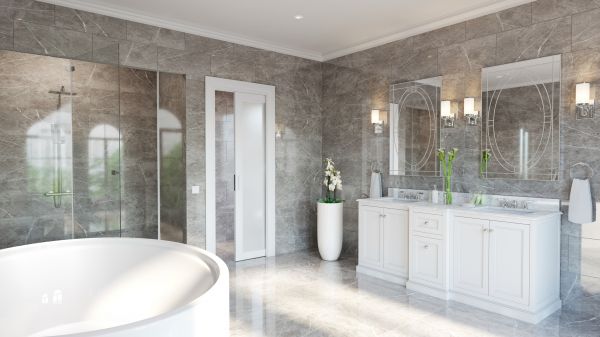 Cost of Porcelain Shower Replacement in Reading
