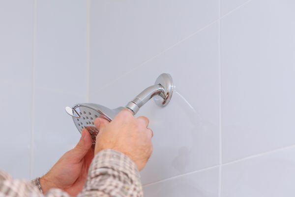 Cost of Shower Plumbing Service in Reading