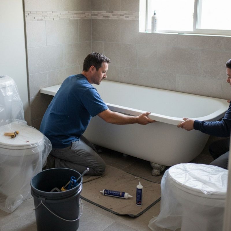Top Bathtub Installation Companies in Ephrata, PA