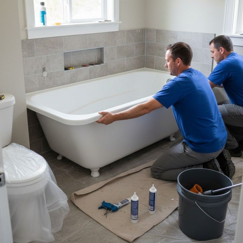 Top Bathtub Installation Companies in Schuylkill Haven, PA